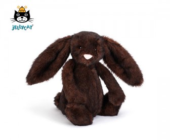 Jellycat 害羞核桃邦尼兔(中号:31厘米) Jellycat 害羞核桃邦尼兔(中号:31厘米)